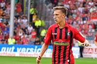 SC-Verteidiger Nico Schlotterbeck für die deutsche U21 nominiert SC-Verteidiger Nico Schlotterbeck für die deutsche U21 nominiert