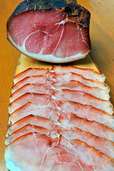 Schwarzwälder Schinken bleibt beliebt Schwarzwälder Schinken bleibt beliebt