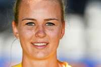 Merle Frohms vom SC Freiburg ist wohl die neue Nummer 1 Merle Frohms vom SC Freiburg ist wohl die neue Nummer 1