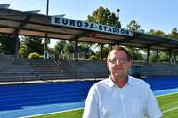 Dieter Wild: "So eine hochkarätige Begegnung gibt es in Rheinfelden nur alle 10 Jahre" Dieter Wild: "So eine hochkarätige Begegnung gibt es in Rheinfelden nur alle 10 Jahre"