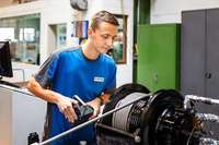 Warum die deutsche Industrie eine Zukunft hat Warum die deutsche Industrie eine Zukunft hat