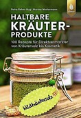 NACHSCHLAG: Quendelsalz und Rosenzucker NACHSCHLAG: Quendelsalz und Rosenzucker