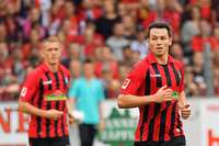 Nicolas Höflers Fehler führt zur 1:2-Niederlage gegen den 1. FC Köln Nicolas Höflers Fehler führt zur 1:2-Niederlage gegen den 1. FC Köln