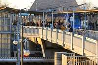 Bahn schafft gute Perspektive auf reibungslose Sanierung Bahn schafft gute Perspektive auf reibungslose Sanierung