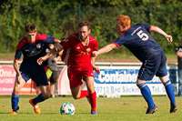 Schleierhafter Einbruch: FC Wallbach unterliegt Schlüchttal Schleierhafter Einbruch: FC Wallbach unterliegt Schlüchttal