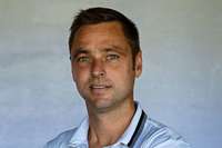 Reiner Heitz, Trainer SV Rust: "Die Null bringt den Erfolg" Reiner Heitz, Trainer SV Rust: "Die Null bringt den Erfolg"