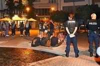 Am Freiburger Lederleplatz müssen alle Beteiligten zurückstecken Am Freiburger Lederleplatz müssen alle Beteiligten zurückstecken