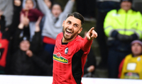 Wechsel bestätigt: Vincenzo Grifo kehrt zum SC Freiburg zurück Wechsel bestätigt: Vincenzo Grifo kehrt zum SC Freiburg zurück