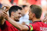 SC Freiburg gibt Tim Kleindienst und Patrick Kammerbauer ab SC Freiburg gibt Tim Kleindienst und Patrick Kammerbauer ab