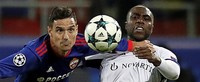 Balanta geht, Bergström und Ramires kommen Balanta geht, Bergström und Ramires kommen