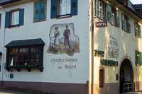 Das Kanderner Gasthaus "Weserei" schließt Mitte November Das Kanderner Gasthaus "Weserei" schließt Mitte November