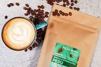 Ein Kaffee mit Karamellnote: Der Pacha-Mama-Brühkaffee von der Manufaktur Carabica Ein Kaffee mit Karamellnote: Der Pacha-Mama-Brühkaffee von der Manufaktur Carabica