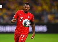 Medienbericht: Staatsanwaltschaft ermittelt gegen Jerome Boateng Medienbericht: Staatsanwaltschaft ermittelt gegen Jerome Boateng