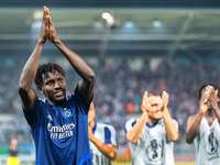 Causa Jatta: KSC zieht wie Nürnberg und Bochum Einspruch zurück Causa Jatta: KSC zieht wie Nürnberg und Bochum Einspruch zurück