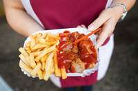 Deutschlands beliebtester Imbiss: Die Currywurst wird 70 Deutschlands beliebtester Imbiss: Die Currywurst wird 70