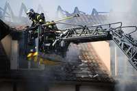 Tödlicher Brand im Elsass wurde absichtlich gelegt Tödlicher Brand im Elsass wurde absichtlich gelegt