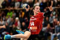 Frauen der HSG Freiburg starten ins Abenteuer zweite Bundesliga Frauen der HSG Freiburg starten ins Abenteuer zweite Bundesliga