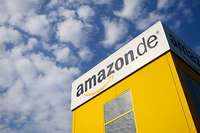 20 Jahre Amazon: Sektlaune und Kritik am Handelsriesen 20 Jahre Amazon: Sektlaune und Kritik am Handelsriesen