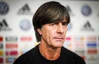Löw sieht sein Team vor dem "Klassiker" auf einem guten Weg Löw sieht sein Team vor dem "Klassiker" auf einem guten Weg