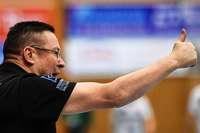 SG-Trainer Ole Andersen: "Unser Team ist breiter aufgestellt" SG-Trainer Ole Andersen: "Unser Team ist breiter aufgestellt"