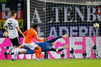 Bittere Pille: Deutschland verliert gegen die Niederlande mit 2:4 Bittere Pille: Deutschland verliert gegen die Niederlande mit 2:4