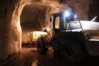 Besuch im letzten aktiven Mineralien-Bergwerk Baden-Württembergs Besuch im letzten aktiven Mineralien-Bergwerk Baden-Württembergs