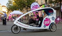 Anstöße für eine (städtische) Mobilität der Zukunft Anstöße für eine (städtische) Mobilität der Zukunft