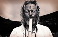 Shakuhachi-Flöte Shakuhachi-Flöte