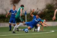 Spvgg. Untermünstertal II gewinnt das Derby mit Pressing und Courage Spvgg. Untermünstertal II gewinnt das Derby mit Pressing und Courage