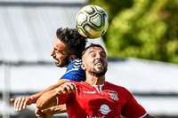 Positives Dilemma: Wer wird Nummer eins beim FV Lörrach-Brombach? Positives Dilemma: Wer wird Nummer eins beim FV Lörrach-Brombach?