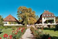 Genießen Sie die Gartenmesse "BoGart" vom 3. bis zum 6. Oktober auf Schloss Bollschweil mit BZ-Card-Vorteil! Genießen Sie die Gartenmesse "BoGart" vom 3. bis zum 6. Oktober auf Schloss Bollschweil mit BZ-Card-Vorteil!
