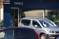 Lörracher Autohaus Golz stellt einen Insolvenzantrag Lörracher Autohaus Golz stellt einen Insolvenzantrag