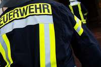 Großeinsatz bei Brand in Biogasanlage nahe Stuttgart Großeinsatz bei Brand in Biogasanlage nahe Stuttgart