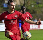"Einmal im Leben DFB-Pokal spielen" "Einmal im Leben DFB-Pokal spielen"
