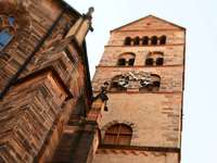 Breisach feiert sein Stadtjubiläum – mit einem Drahtseilakt Breisach feiert sein Stadtjubiläum – mit einem Drahtseilakt