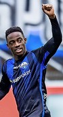 Die ungewöhnliche Karriere von Spätstarter Antwi-Adjei Die ungewöhnliche Karriere von Spätstarter Antwi-Adjei