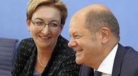 "Gleichstellung klappt nur, wenn Frauen auch antreten" "Gleichstellung klappt nur, wenn Frauen auch antreten"