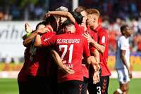 Liveticker zum Nachlesen: TSG Hoffenheim – SC Freiburg 0:3 Liveticker zum Nachlesen: TSG Hoffenheim – SC Freiburg 0:3