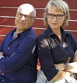 Schreiber vs. Schneider - Mein Leben als Paar Schreiber vs. Schneider - Mein Leben als Paar