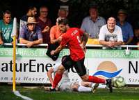 Bischoffs Bauernschläue bringt dem FC Auggen drei Punkte Bischoffs Bauernschläue bringt dem FC Auggen drei Punkte