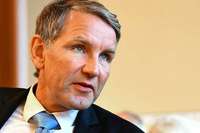 Höcke-Eklat im ZDF – AfD-Politiker bricht Interview ab Höcke-Eklat im ZDF – AfD-Politiker bricht Interview ab