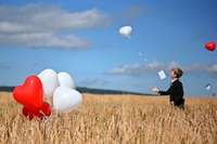 Angebliches Luftballon-Verbot der Grünen bringt CDU und FDP auf die Palme Angebliches Luftballon-Verbot der Grünen bringt CDU und FDP auf die Palme