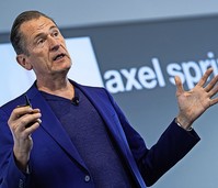 "Der Journalismus bleibt die DNA des Hauses" "Der Journalismus bleibt die DNA des Hauses"