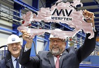 Kreuzfahrtgiganten für Fernost Kreuzfahrtgiganten für Fernost