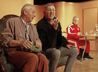 Hammel zum Dessert: Premiere zur neuen Spielzeit Hammel zum Dessert: Premiere zur neuen Spielzeit