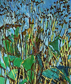In der Reihe "Zeitgenössische Kunst im Dreiländereck": Lore Unger In der Reihe "Zeitgenössische Kunst im Dreiländereck": Lore Unger