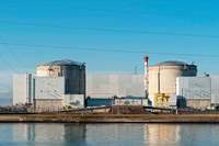 Fessenheim wird mit mangelhaften Schweißnähten betrieben Fessenheim wird mit mangelhaften Schweißnähten betrieben