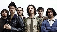 Fat White Family in der Kaserne Fat White Family in der Kaserne