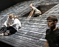 Die Spielzeit im Basler Schauspiel beginnt mit einer Inszenierung von "Das große Heft" Die Spielzeit im Basler Schauspiel beginnt mit einer Inszenierung von "Das große Heft"