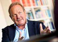 Frank Bsirske, der ewige Vorsitzende Frank Bsirske, der ewige Vorsitzende